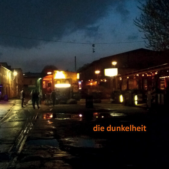 die dunkelheit