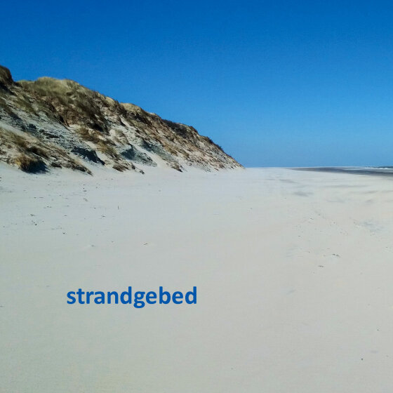 Strandgebed